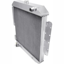 Champion Cooling Systems CC545 All-Aluminum Radiator 1977-1979 Ford F-Series Tru