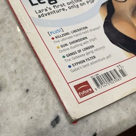 Playstation Portable PSP THE OFFICIAL GUIDEBOOK SPECIAL EDITION 2006 Magazine