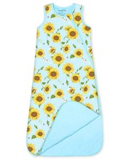 Bamboo Viscose Sleep Sacks 3-6 Months 1.0 Tog Soft Toddler 2-Way Zipper