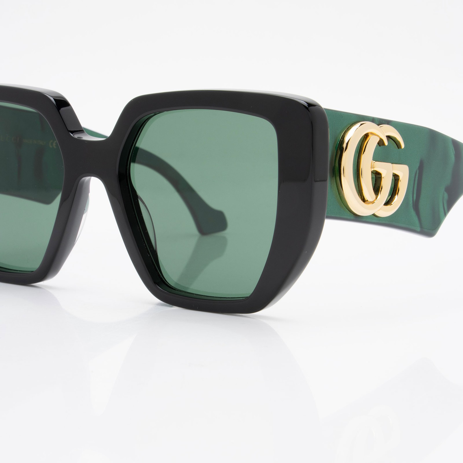 Gucci GG Oversized Rectangular Sunglasses - image 5