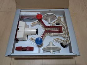 Nintendo Family Computer Robot Gyro Set 1985 Unused Boxed Famicom JPN HVC-GYS