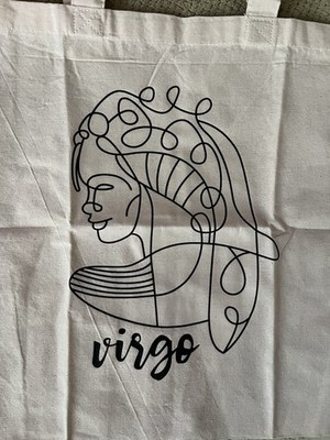 NWT Virgo Tote Bag