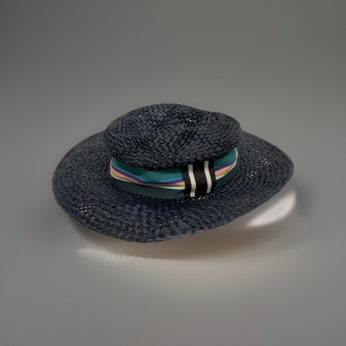 PAUL SMITH MENS SUMMER HAT BLACK. COLOUR: SIZE: M. RRP: £79