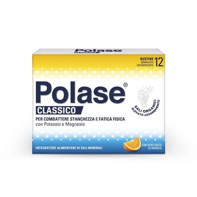 Polase  Arancia 12 Bustine PROMO