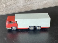 Camion Solido 304 1/50 – Caisse Fourgon Bernard TDA Vache Qui Rit – Vintage France