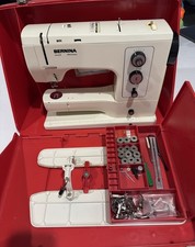 Bernina 830 Record Sewing Machine with Case &...