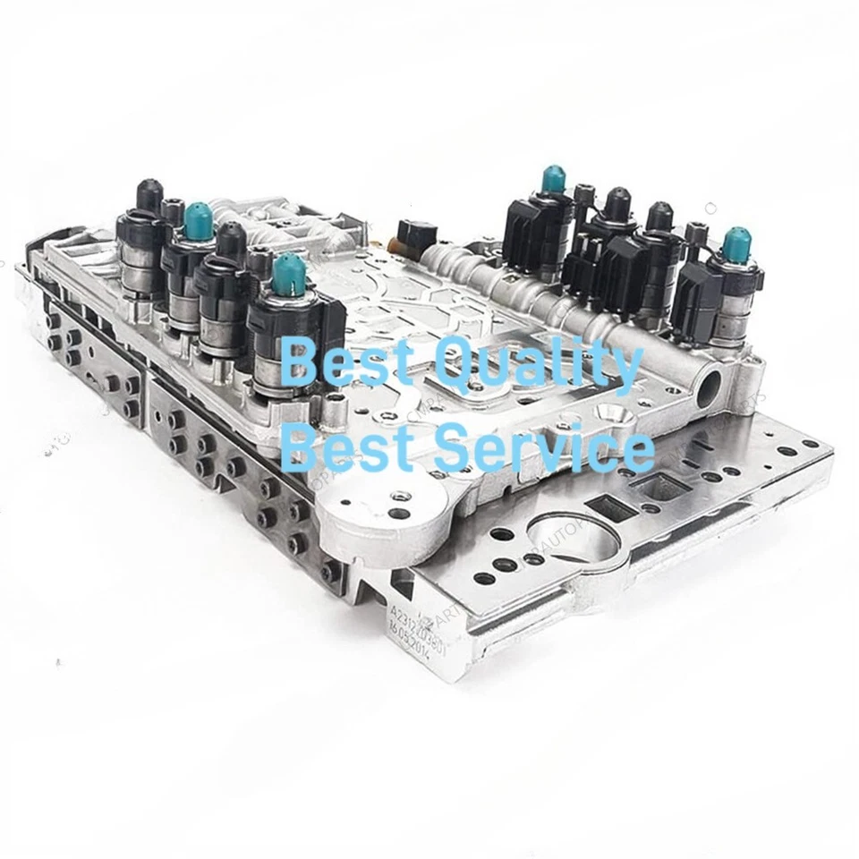722.9 7G Transmission Valve Body Conductor Plate For Mercedes-Benz ML350 CL550 - Image 4 of 4