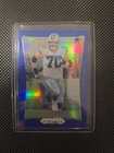 2024 Panini Prizm Deca Football Blue Zack Martin #79