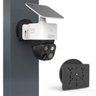 Magnetic Mount 12 Powerful Magnets for eufy Solocam S340/E30/E42 - Easy