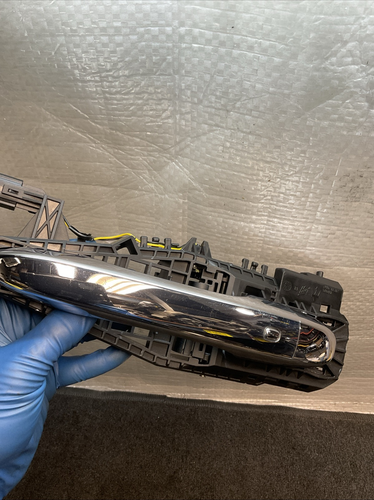 Maserati Ghibli 2014-2019 REAR+RIGHT Exterior door handle
