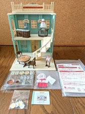 Sylvanian Families Wonderful restaurants in town