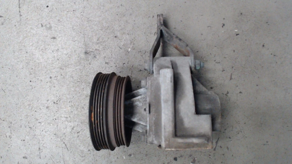 Wasserpumpe 46437910 Fiat Stilo 1.6 16V Bj 2002 192 2675744 - Bild 2 von 4