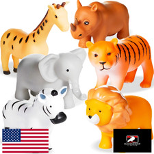 XY-WQ No Hole Bath Toys for Infants 6-12M  Toddlers 1-3. Mold-Free, Safe Fun 