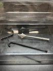 Vintage Marx Johnny West Accessories Mixed Lot Spy Knight 1960s E1