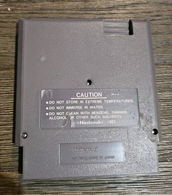 Super Off Road (Nintendo Entertainment System, 1985, NES) Cart Only, Untested