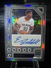 2023-24 Donruss Optic Silver Prizm E.J. Liddell Auto Signature Series #SS-LID