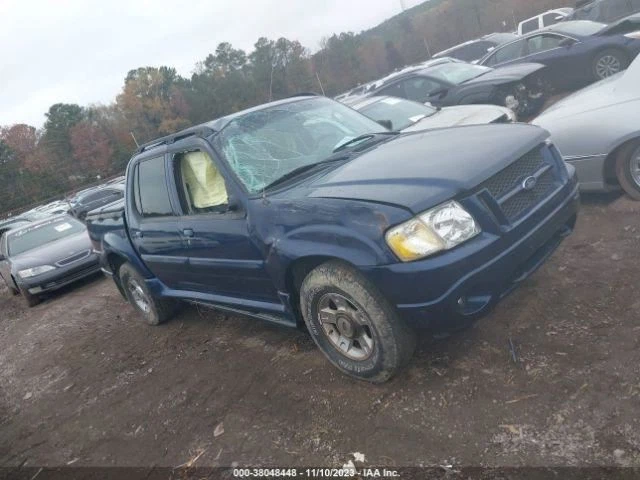 Trunk/Hatch/Tailgate Sport Trac Fits 01-05 EXPLORER 3788017 Foto 2 de 4