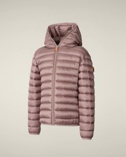 Save The Duck Girls Puffer Jacket Age 14 Mist...