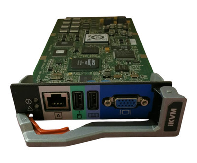 Dell iKVM Switch Gehäuse Modul Karte K036D für PowerEdge M1000E 520-673-504