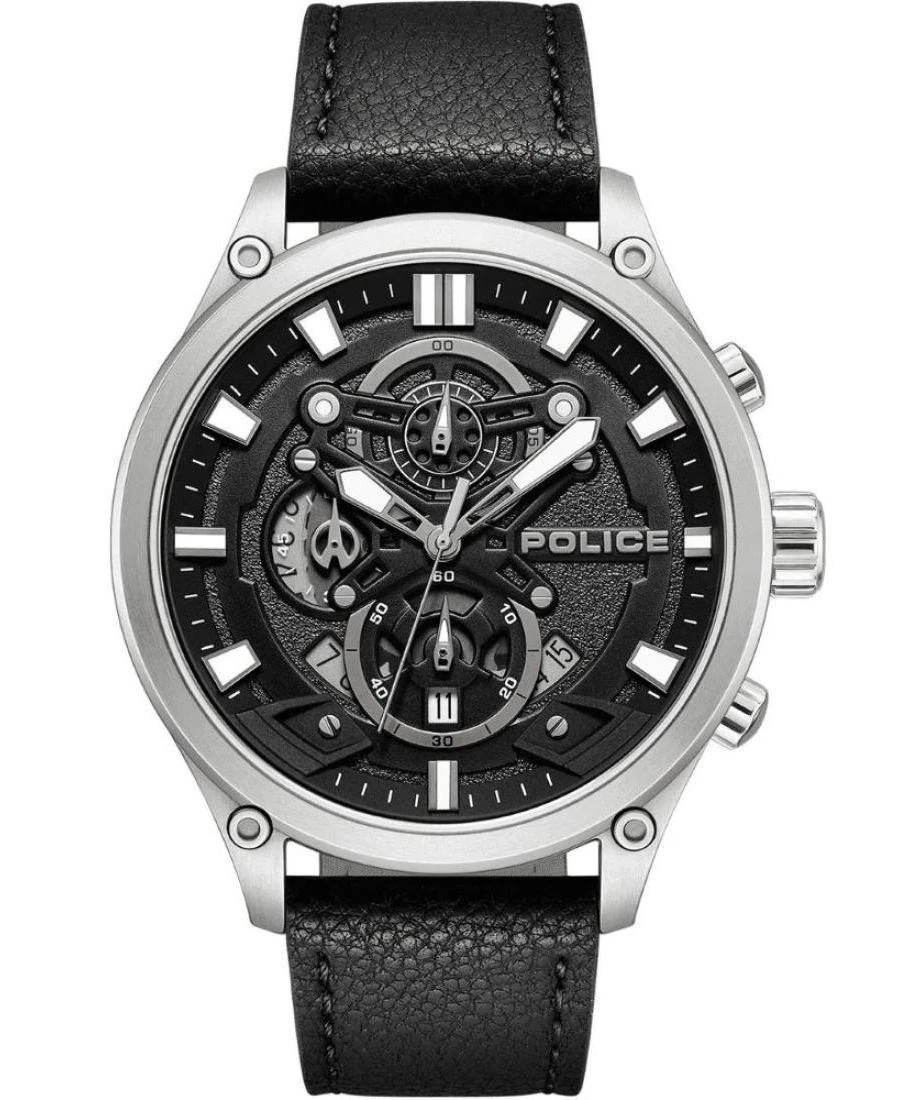 Police Wristwatches with Chronograph for sale | eBay