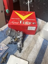 Super Tigre 15 F/R RC Model Engine Italy