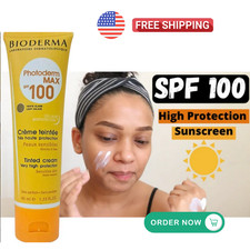 BIODERMA Photoderm MAX SPF 100 Sunscreen 40ml Face  Body Sun Protection