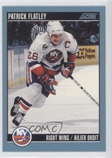 1992-93 Score Canadian Pat Flatley Patrick Flatley #99 0s5