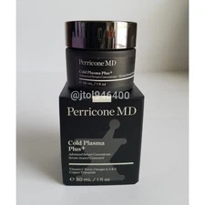 Perricone MD Cold Plasma Plus + Advanced Serum Concentrate 1 fl.oz / 30ml