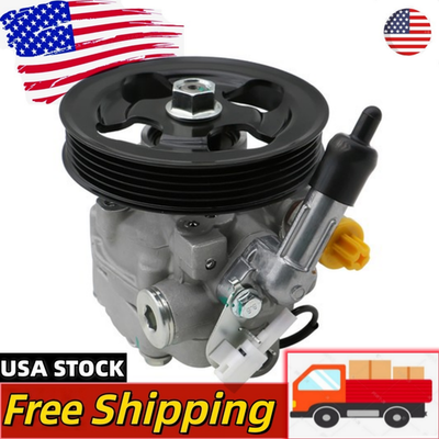 #ad Power Steering Pump Fit Subaru Impreza WRX amp; STi 02 07 GDB 34430FE040 $123.44