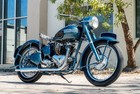 1952 Triumph Thunderbird