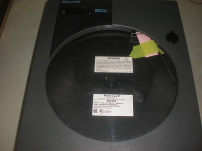 Honeywell DR4500 Chart Recorder - Powers Up as Shown - #8