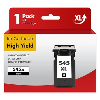 Druckerpatronen PG-545 XL CL-546 XL für Canon Pixma TS3150 TS3450 TR4550 MX495