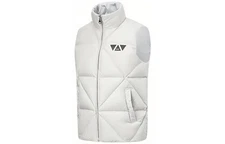 Li-Ning Wade Series Solid Color Pocket Down Vest