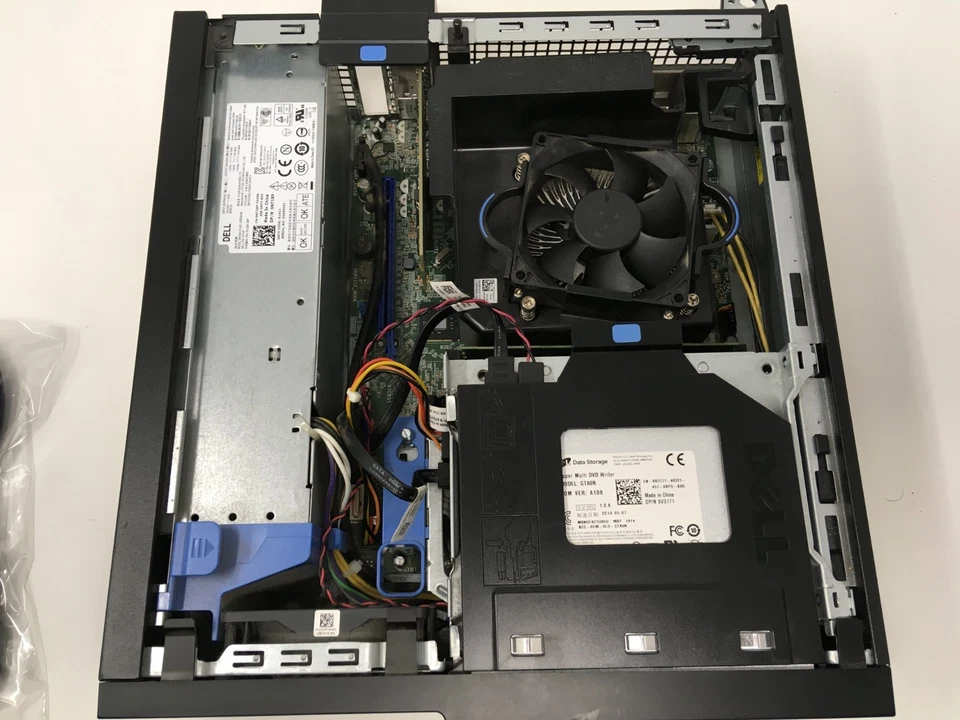 Dell Precision T1700 INTEL i5-4570 3.2GHz 4GB RAM 250GB HDD -SFF - Image 3 of 4