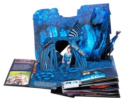 Stranger Things: the Ultimate Pop-Up Book (Reinhart Pop-Up Studio