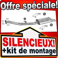 Pot d'échappement BMW 325