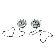 2PCS Front Wheel Hub Bearing Assembly For 2012-2013 Ram 2500 3500 4WD 515148