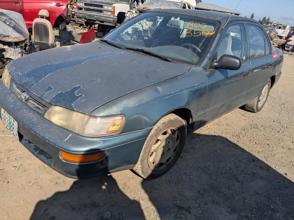 Módulo de controle eletrônico Engine ECM 1.6L Federal Fits 95 PRIZM 30465405 - Imagem 3 de 4