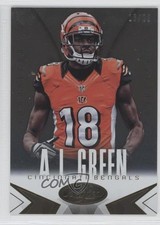2014 Certified Hot Box Gold Camo 13/25 AJ Green #21 0t1