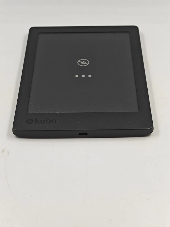 Kobo Aura Edition 2 N236 E-Reader - Nicht Funktionierend, Für Teile - Bild 2 von 4