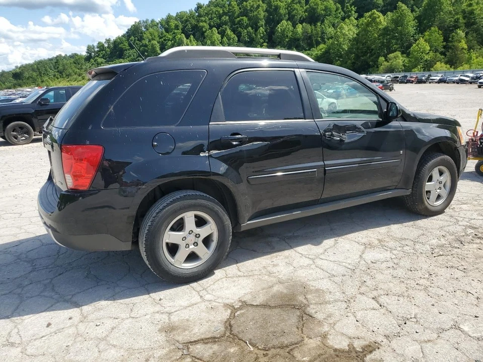 Used Right Door Mirror fits: 2007 Pontiac Torrent Power paint to match opt DG7 R - Image 3 of 4