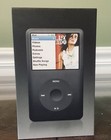 Sixth Generation iPod Classic 80Gb Black Model- Original Packaging