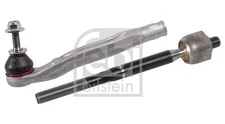 Front axle right Febi Bilstein 180941 tie rod for Renault