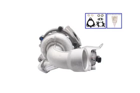 WALKER Turbolader mit Dichtungen für CITROEN C4 II PEUGEOT 508 I Sw DS4 Picasso 