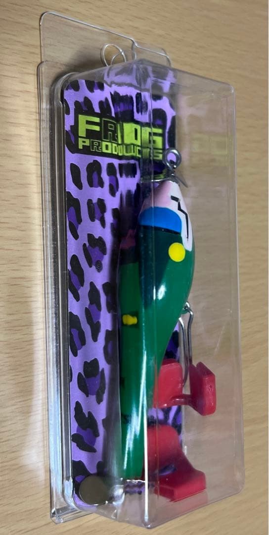 Frog s Yatterman - Image 4