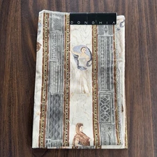 Donghia Textiles Upholstery Fabric Remnant Sample 24" x 24" Cotton