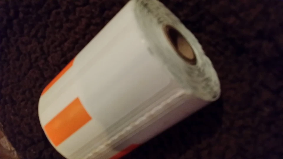 Intermec E26401 Duratran Kimdura Thermal Transfer Labels (3" x 1.125") 8-ROLLS - Image 2 of 2