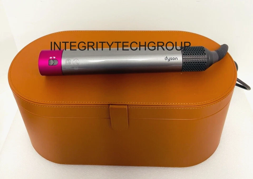 Dyson Airwrap HS01 Complete Multi Styler Nickel/Fuchsia (USED) - Image 4 of 4