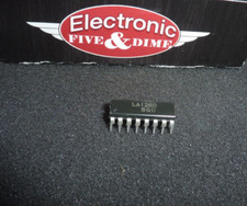 LA1260 SANYO Audio Single Chip Receiver, AM/FM, PDIP16   IC