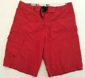 zara swim shorts